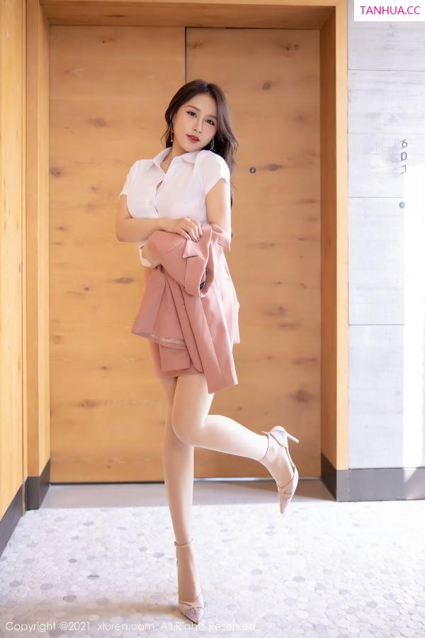 徐安安  [XiuRen]高清写真图 2021.03.15 No.3202 徐安安第29张图片